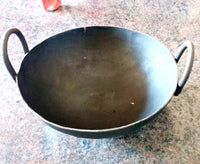 Iron Kadai /Vanal