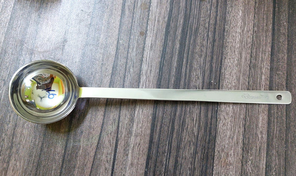 Chettinad Stainless Steel Ladle /  கரண்டி